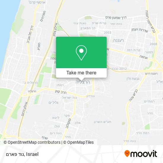 Карта גוד פארם
