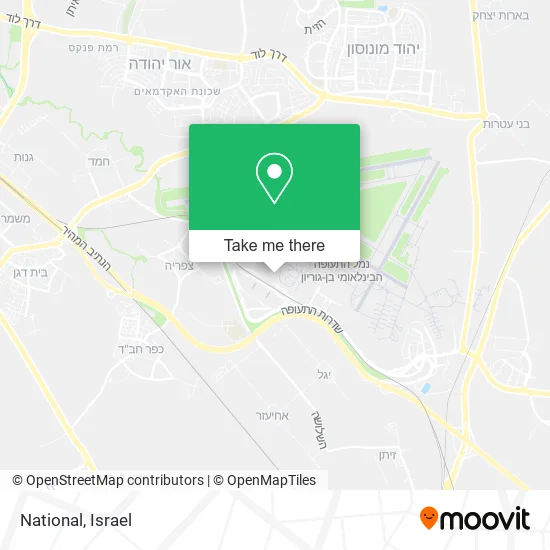 Карта National
