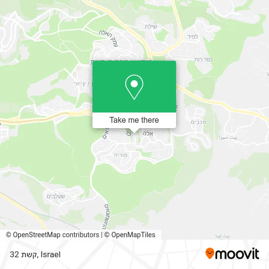 Карта קשת 32