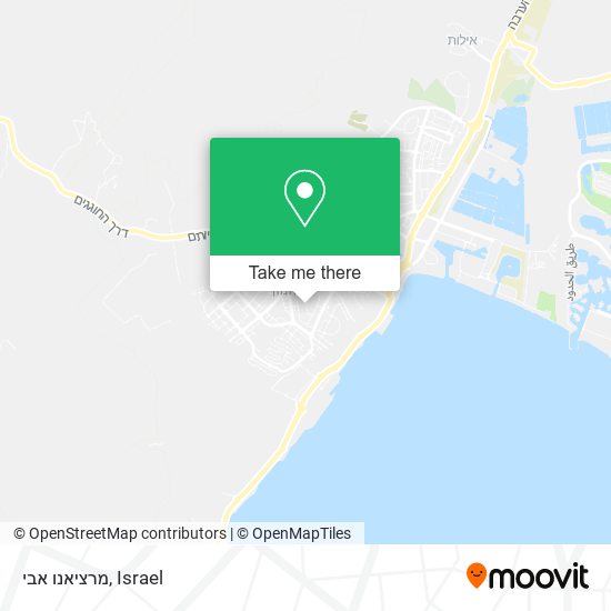 מרציאנו אבי map