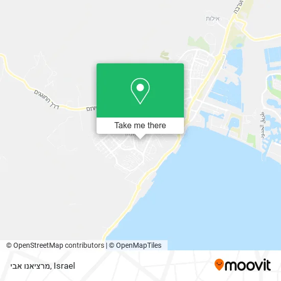 Карта מרציאנו אבי