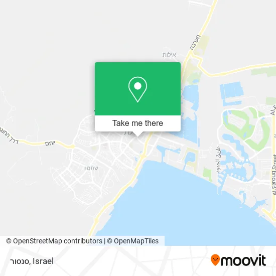 Карта סנסור