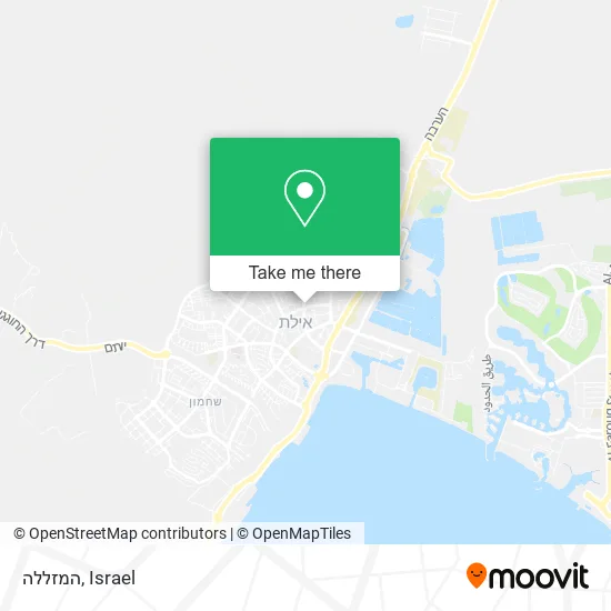 Карта המזללה
