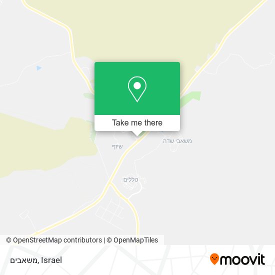 משאבים map