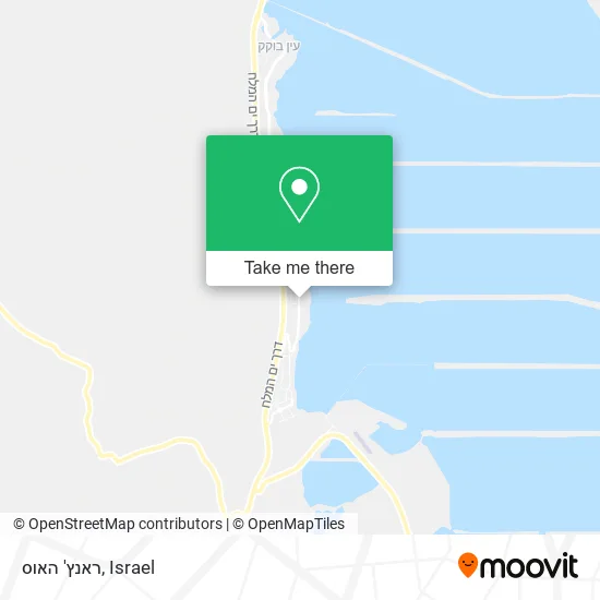 Карта ראנץ' האוס