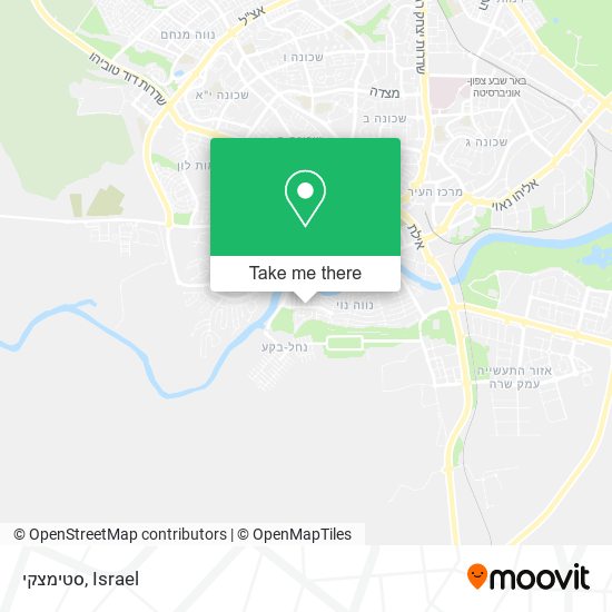 Карта סטימצקי