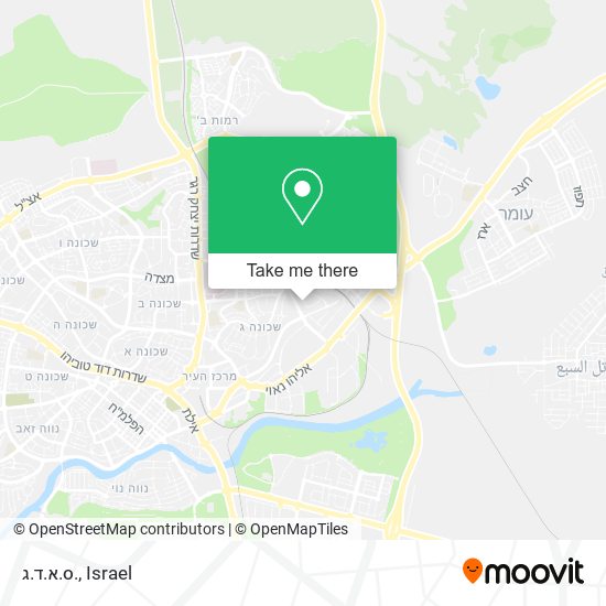 ס.א.ד.ג. map
