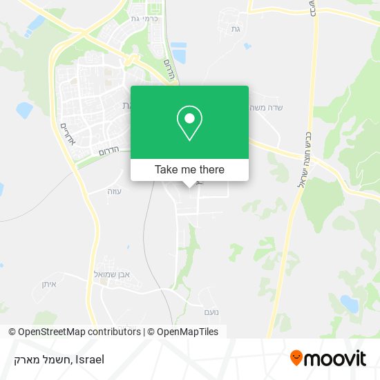 Карта חשמל מארק