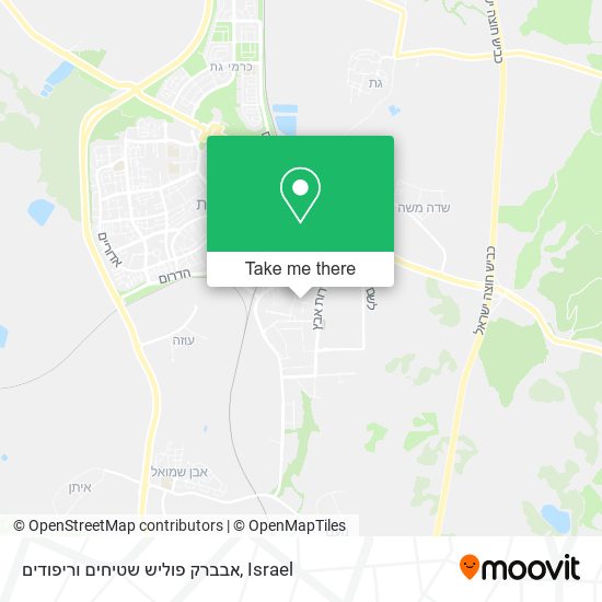 אבברק פוליש שטיחים וריפודים map