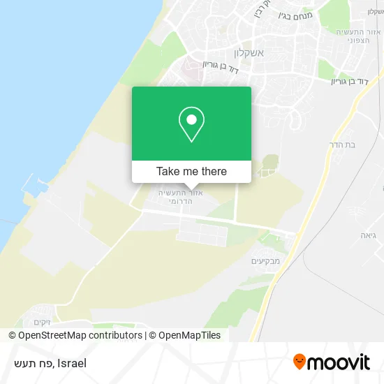 Карта פח תעש