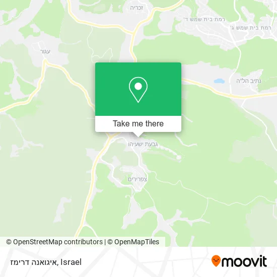 Карта איגואנה דרימז