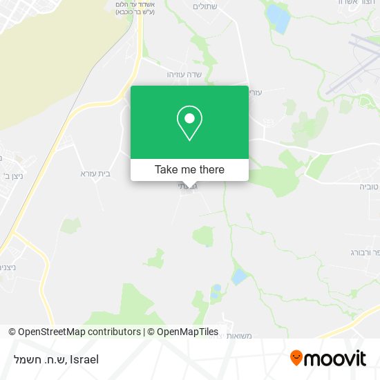 ש.ח. חשמל map