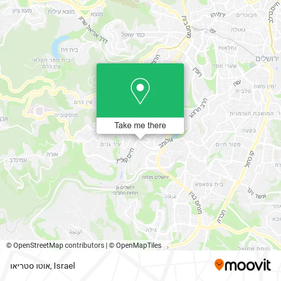 Карта אוטו סטריאו