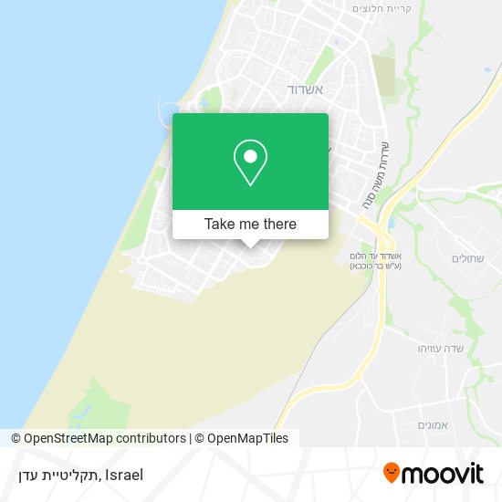 תקליטיית עדן map