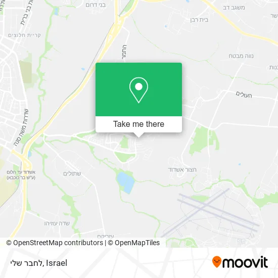 Карта לחבר שלי