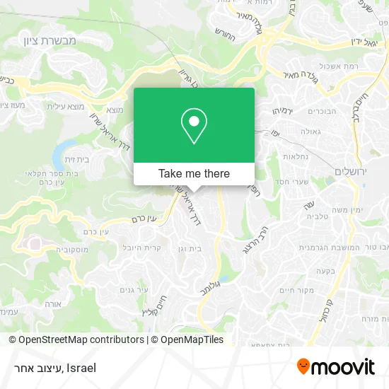 Карта עיצוב אחר