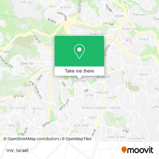 Карта ימיני