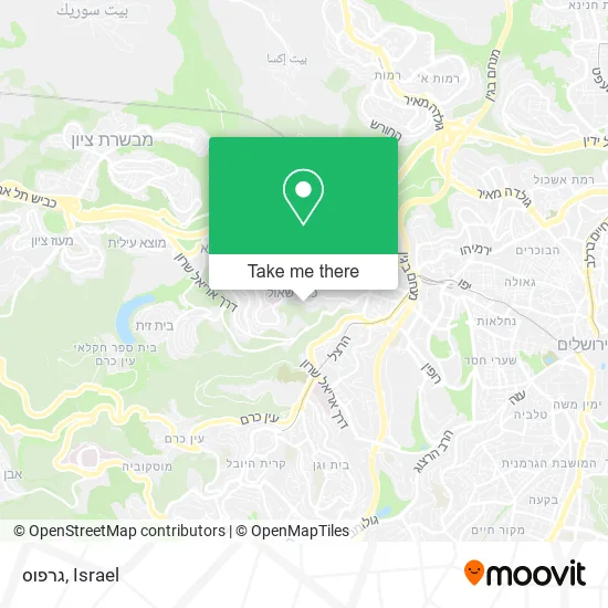 Карта גרפוס