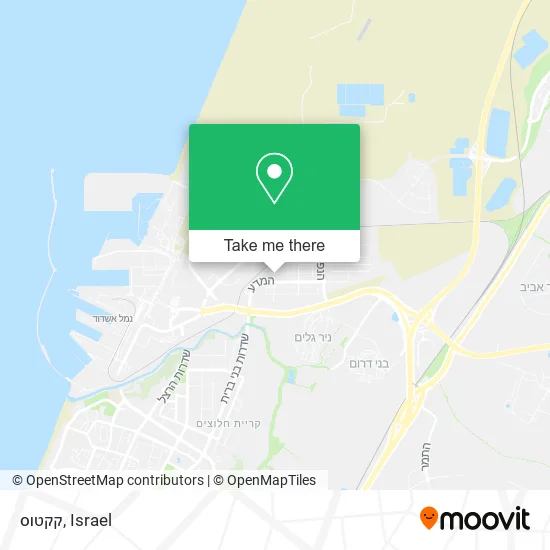 Карта קקטוס