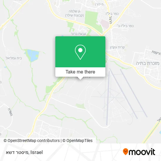 Карта מיסטר דשא