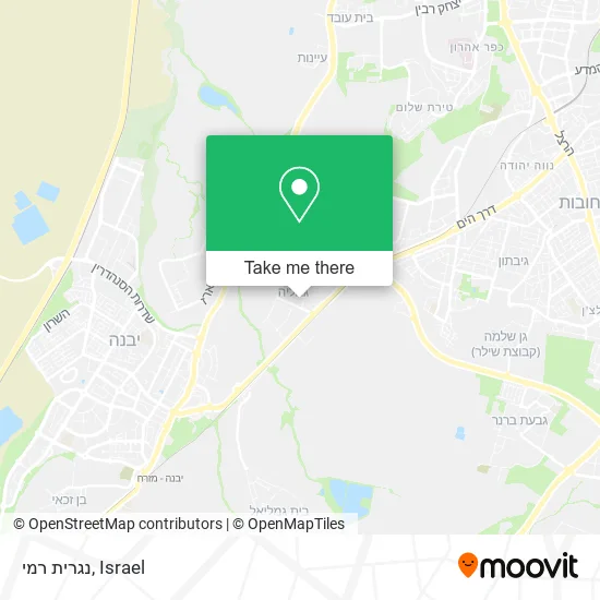 Карта נגרית רמי