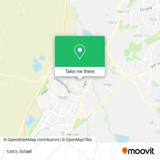 Карта הזוהר