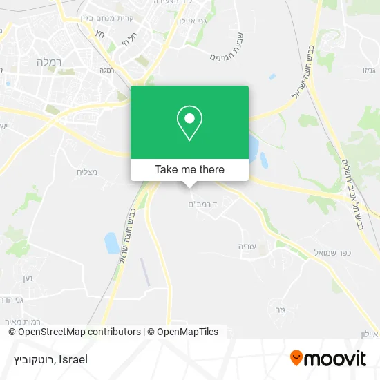 Карта רוטקוביץ