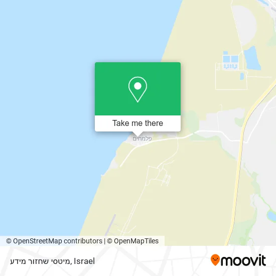Карта מיטסי שחזור מידע