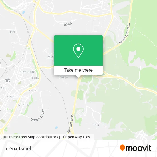 Карта גחלים