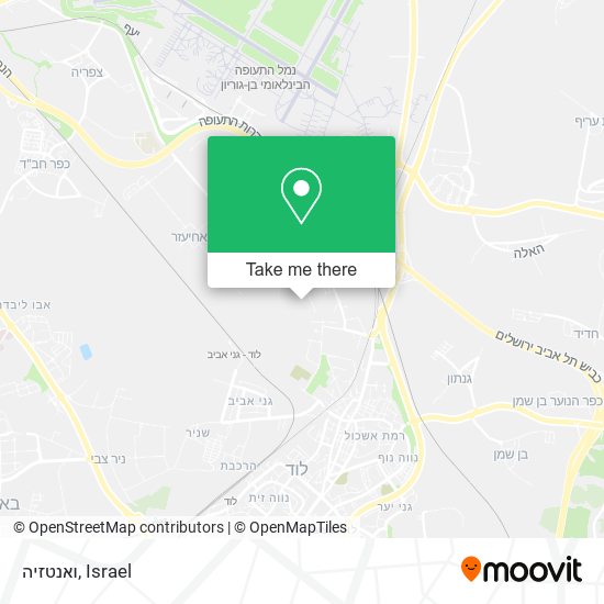 ואנטזיה map