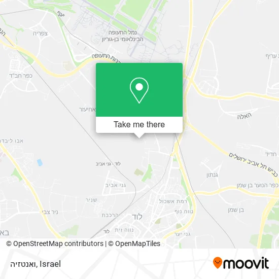 Карта ואנטזיה