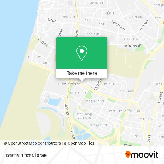 Карта נימרוד עודפים