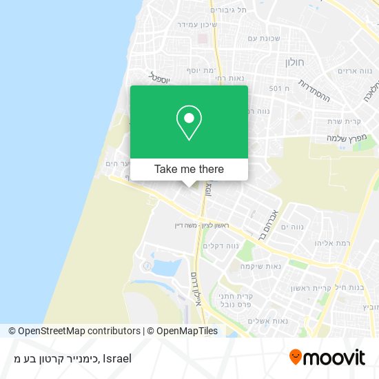 כימנייר קרטון בע מ map