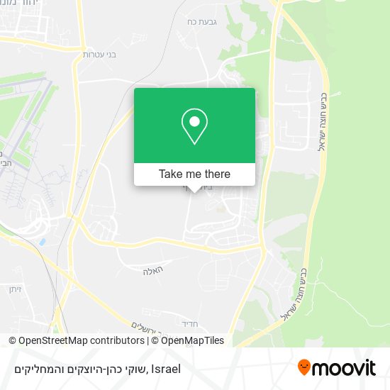 שוקי כהן-היוצקים והמחליקים map