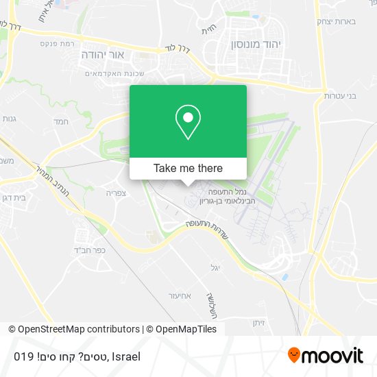 טסים? קחו סים! 019 map