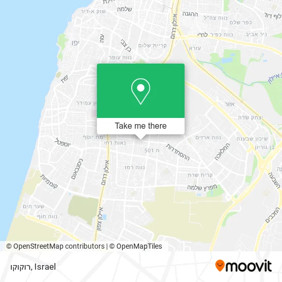 Карта רוקוקו