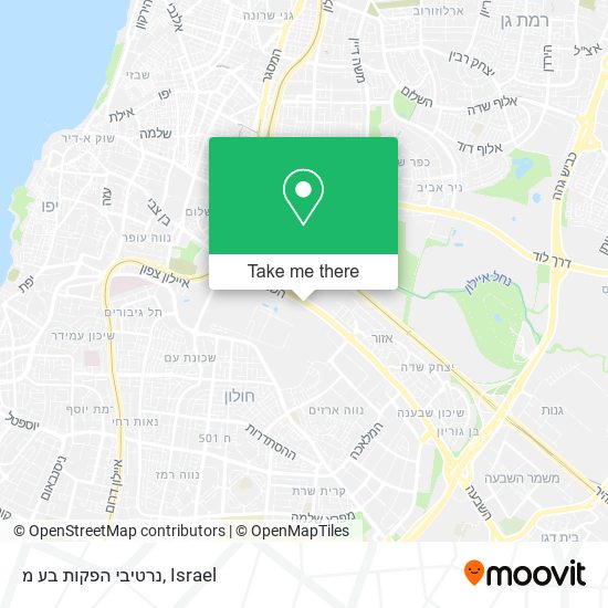 נרטיבי הפקות בע מ map