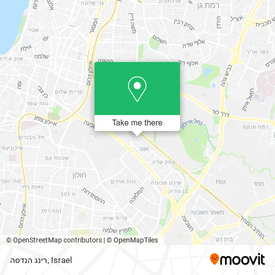 Карта רינג הנדסה