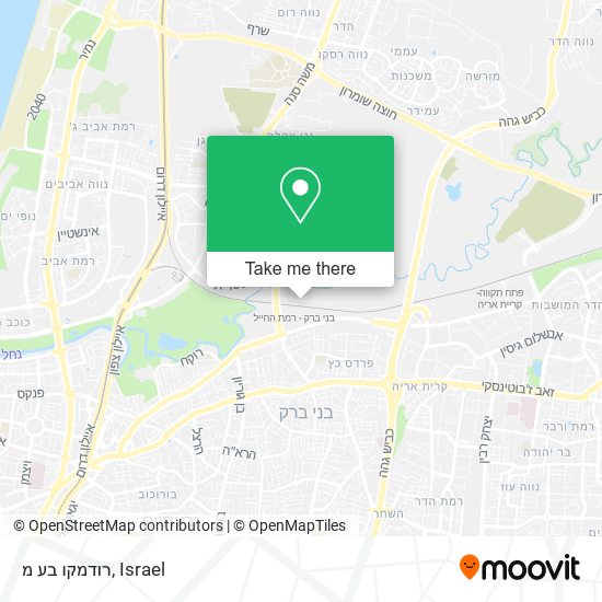 Карта רודמקו בע מ