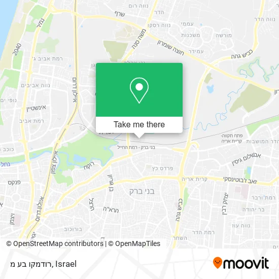 Карта רודמקו בע מ