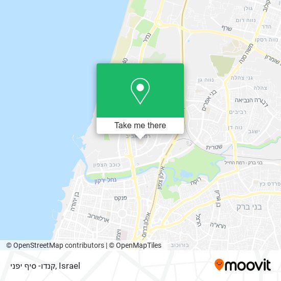 קנדו- סיף יפני map