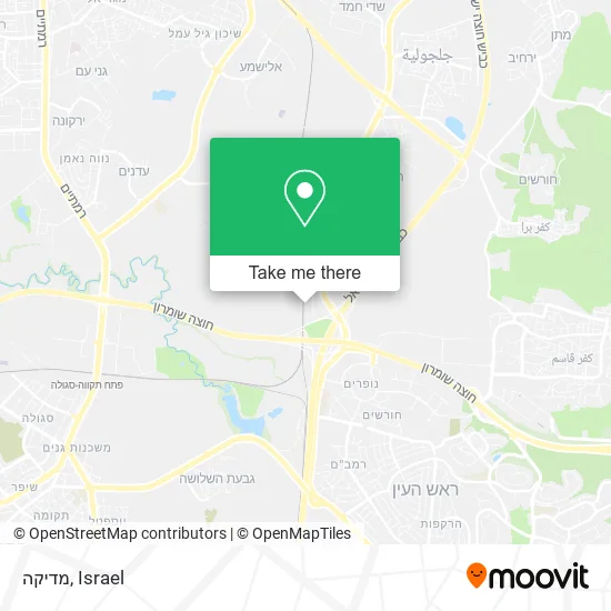 Карта מדיקה
