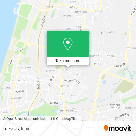 Карта צ'ק האוס