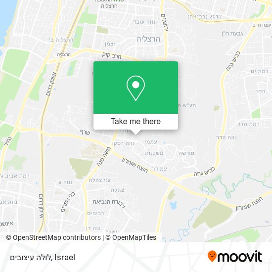 לולה עיצובים map