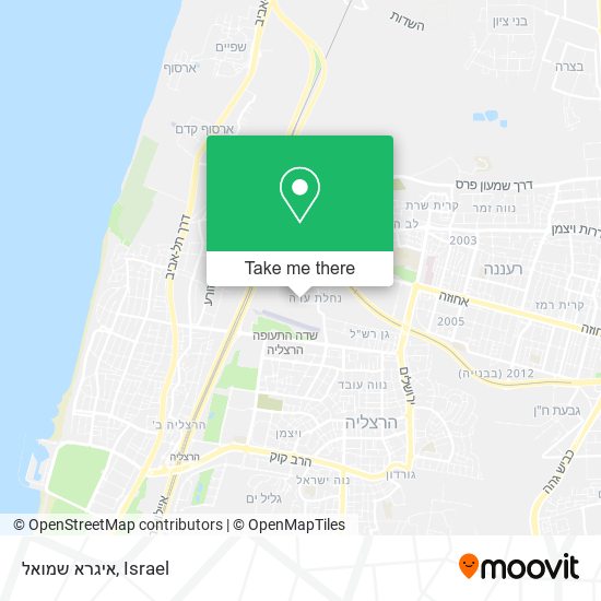 Карта איגרא שמואל