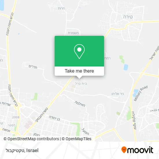 Карта טקטיקבול