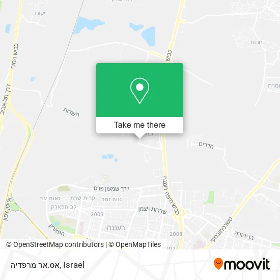 Карта אס.אר מרפדיה