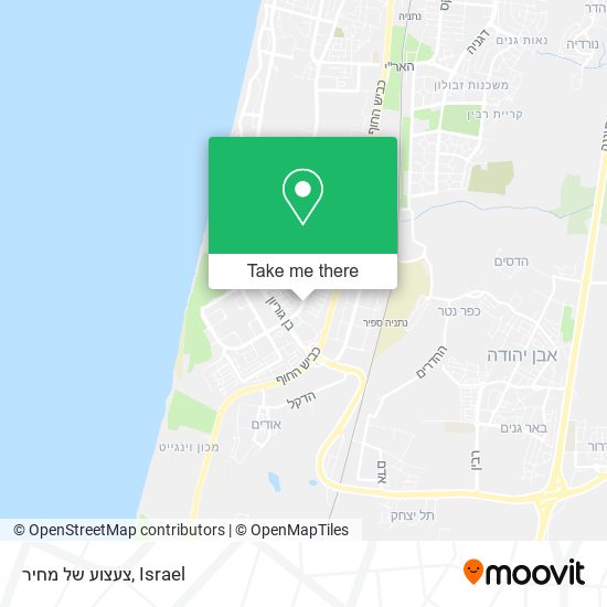 צעצוע של מחיר map