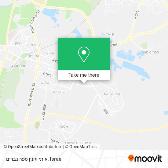 איתי וקנין ספר גברים map