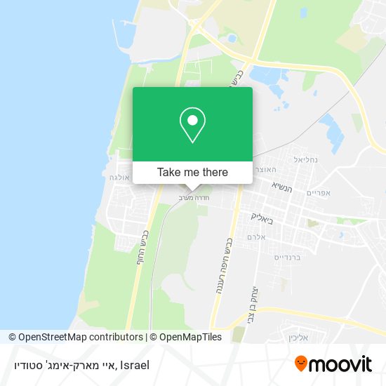 איי מארק-אימג' סטודיו map